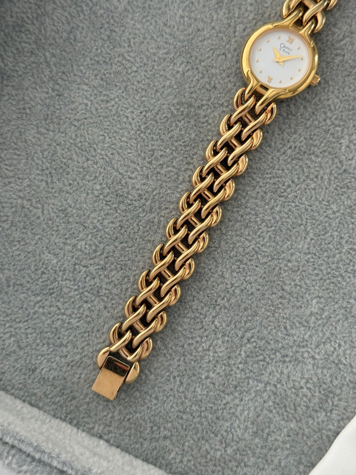 Vintage Bulova Watch
