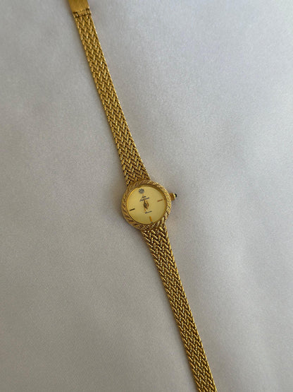 Vintage Jules Jurgensen Watch