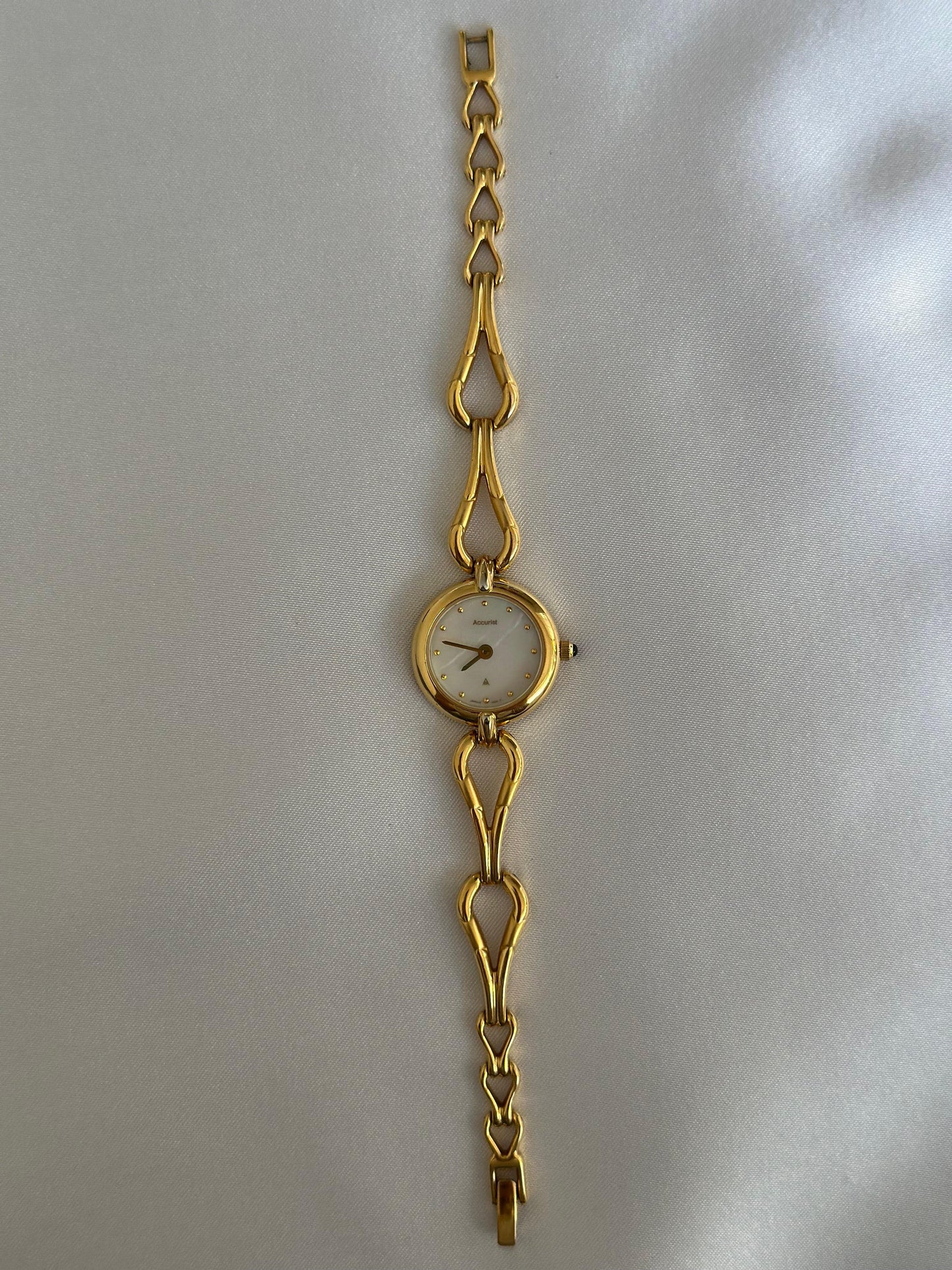 Vintage Accurist Watch