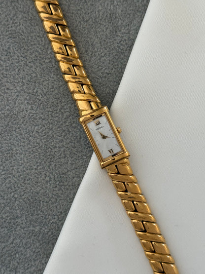 Boxed Vintage Seiko Watch