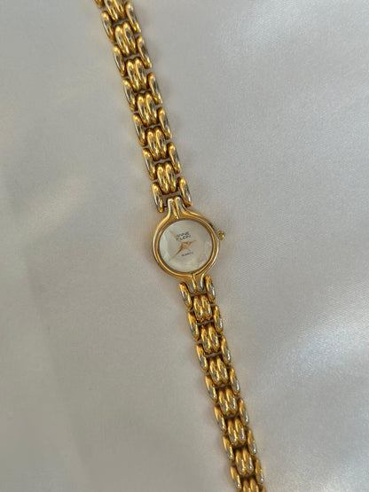 Vintage Gold Watch