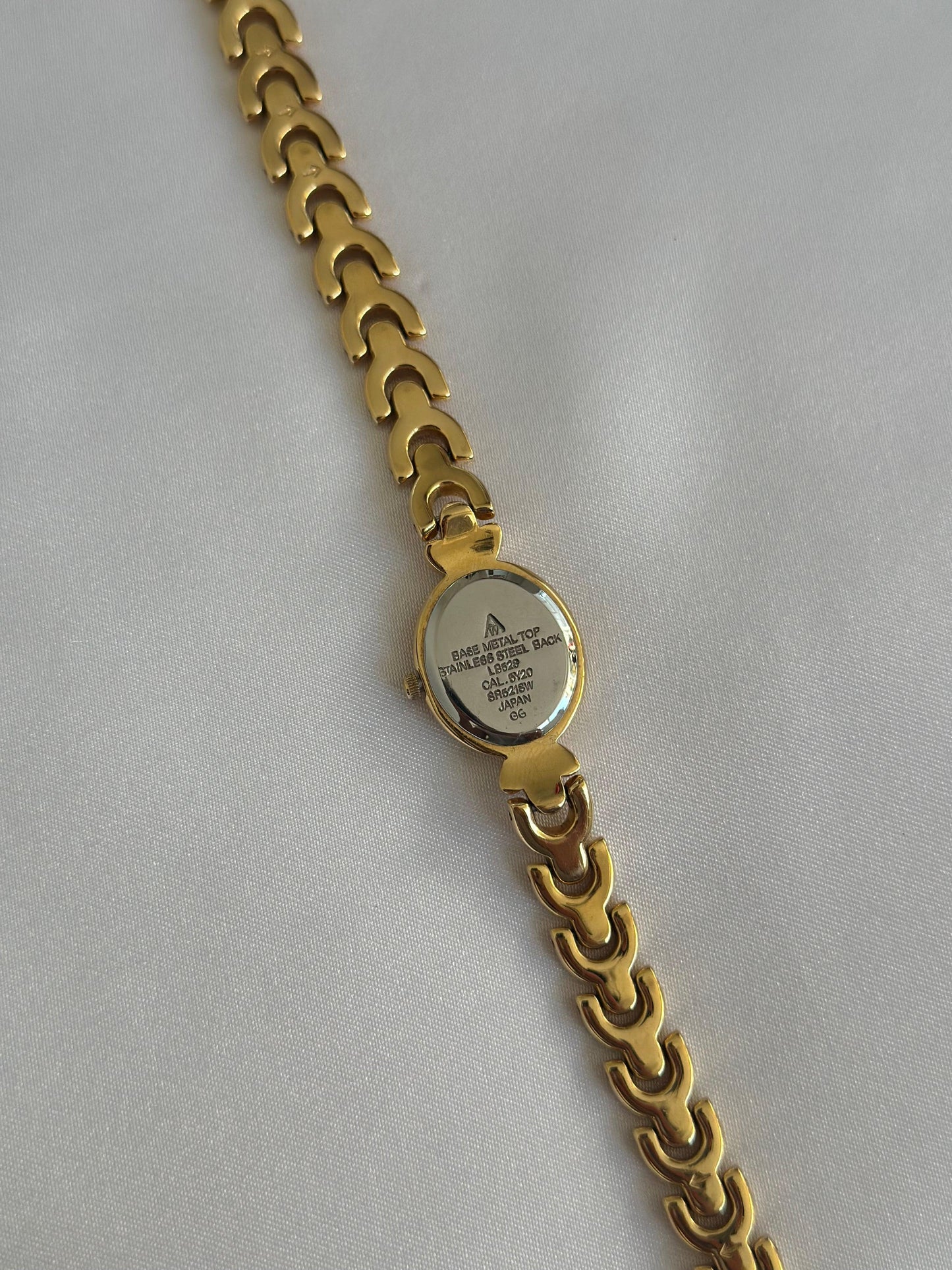 Vintage Accurist Watch