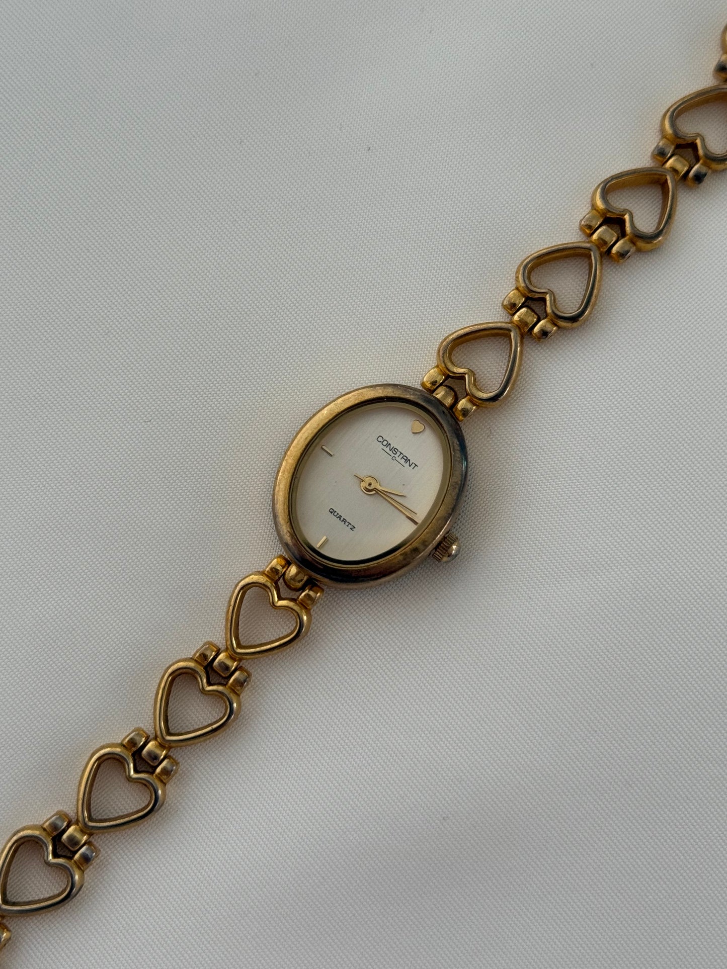 Vintage Constant Heart Watch