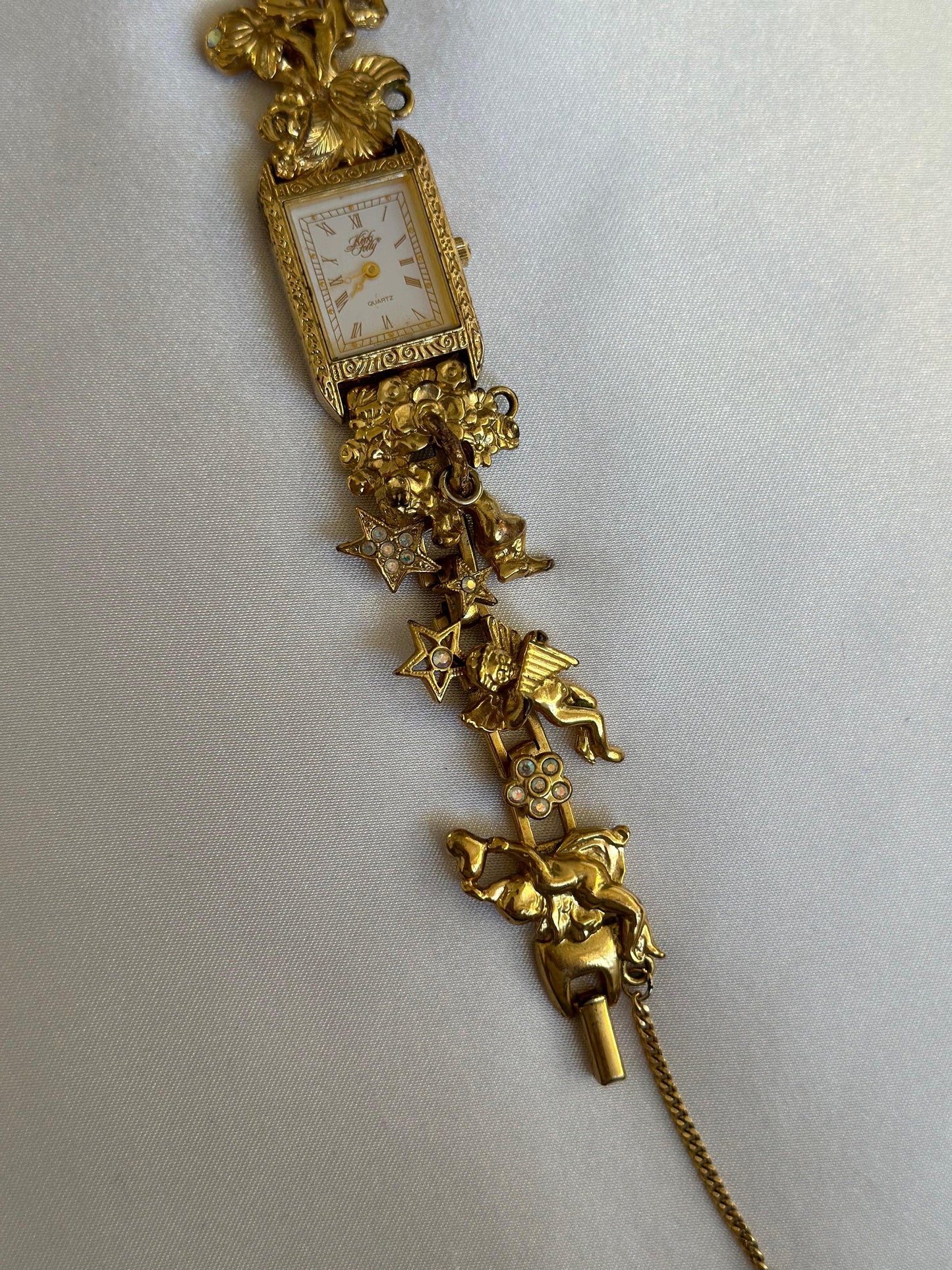 Vintage Cherub Watch