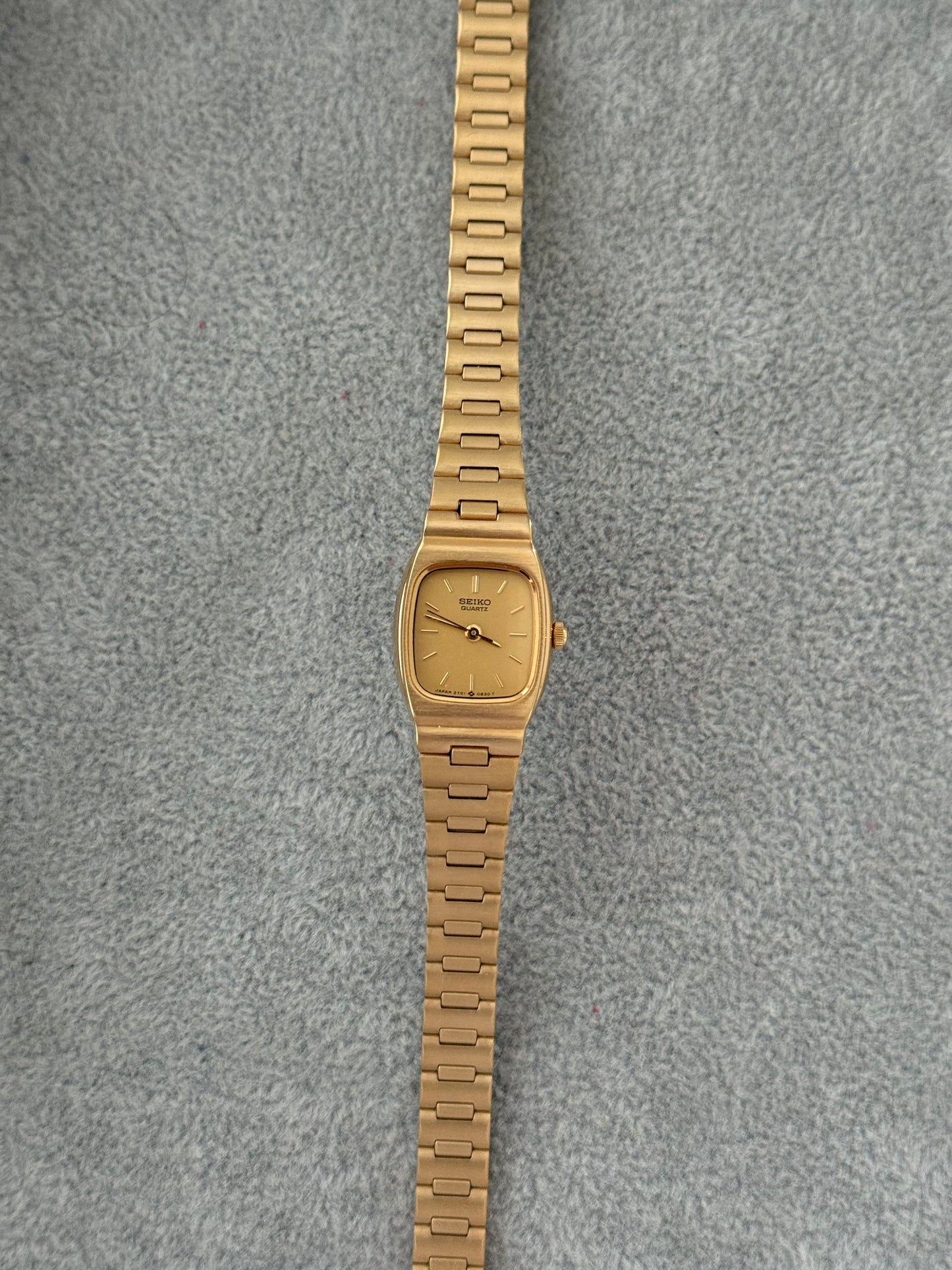 Boxed Vintage Seiko Watch