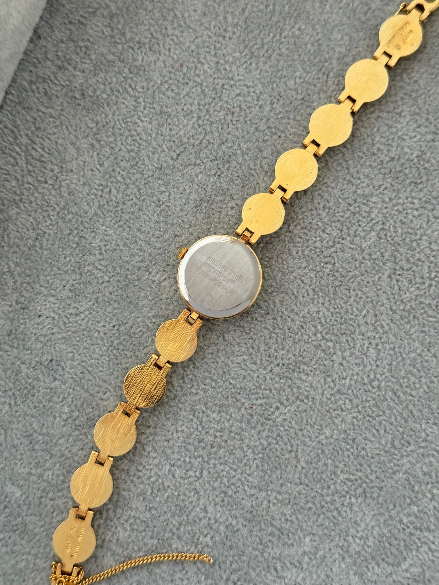 Vintage Sonnet Watch