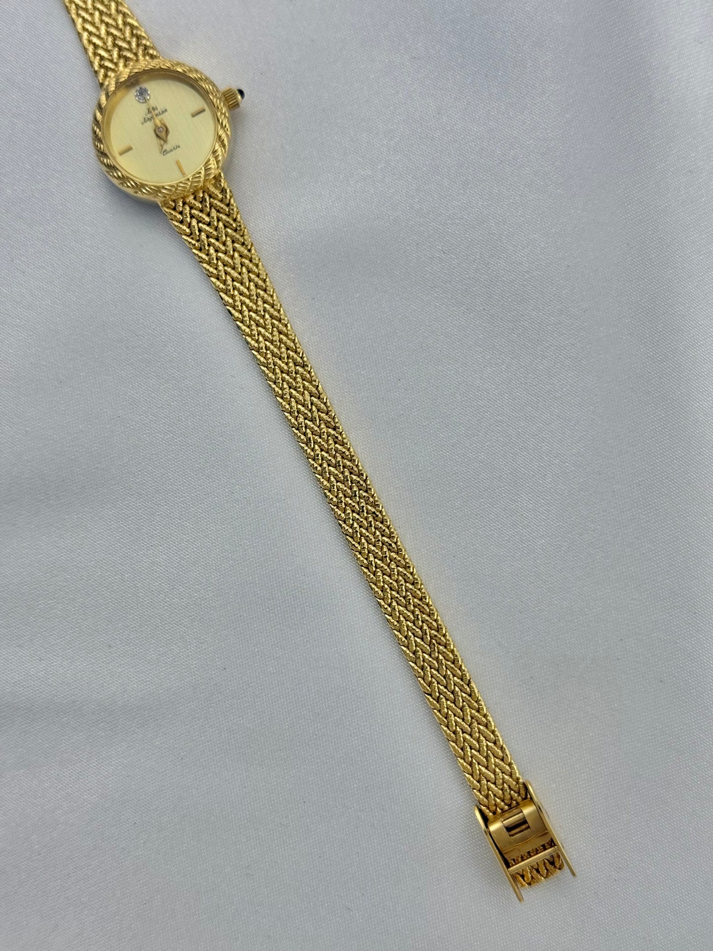 Rare Vintage Jules Jurgensen Watch