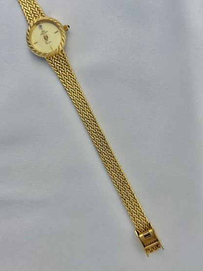 Rare Vintage Jules Jurgensen Watch