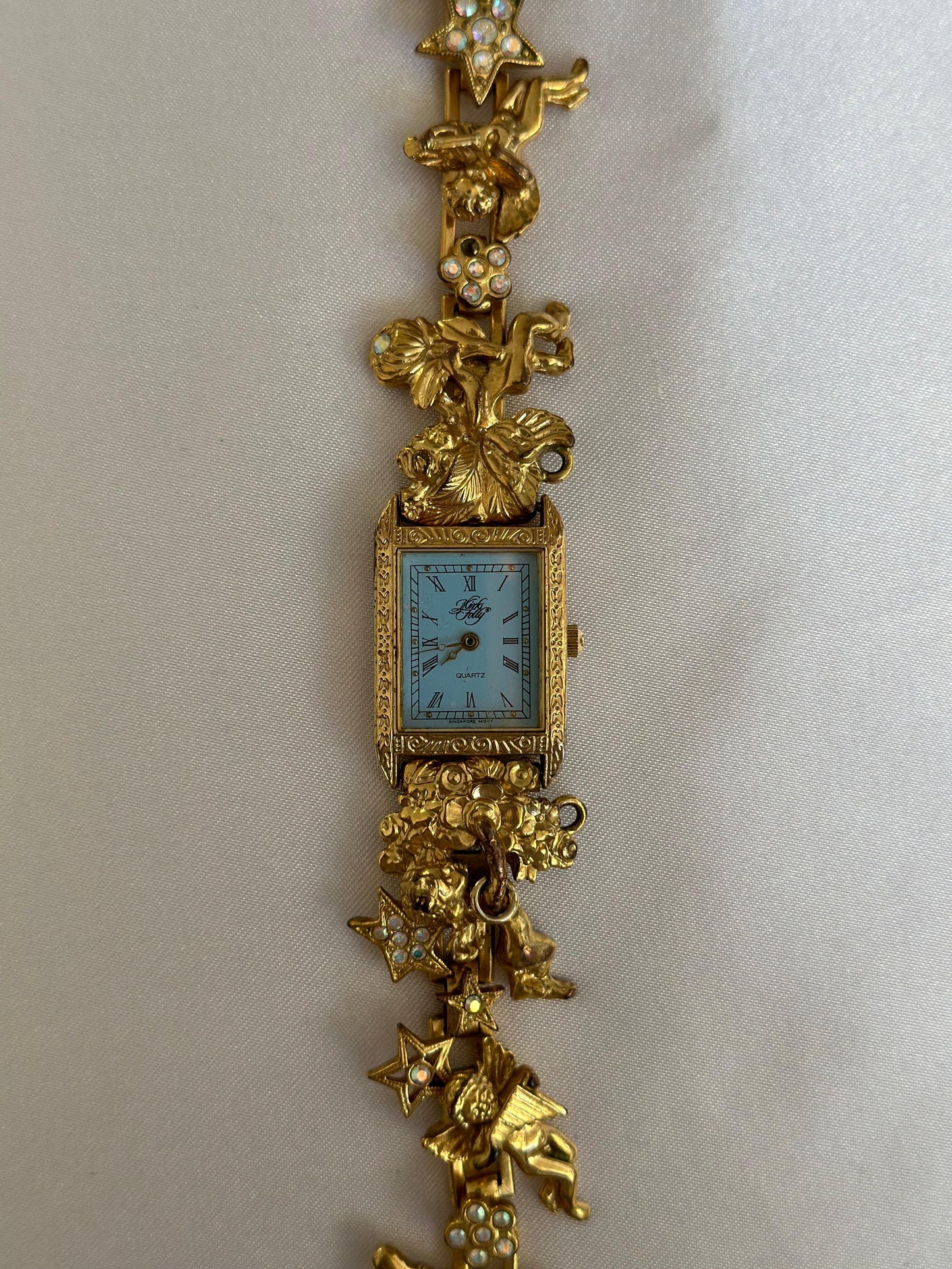 Vintage Cherub Watch