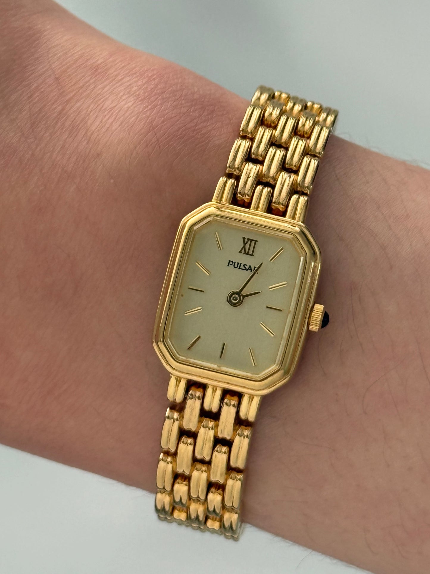 Vintage Pulsar Watch