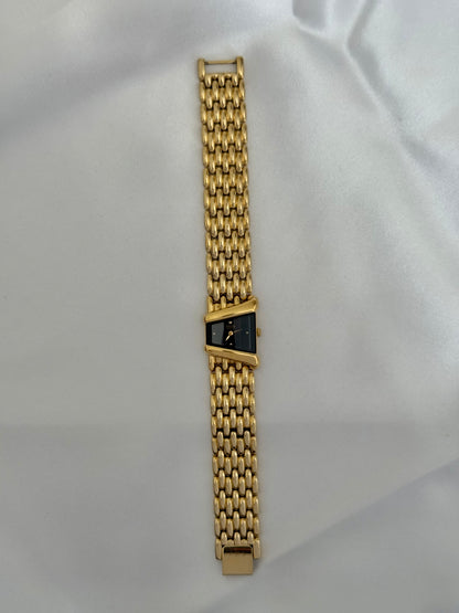 Rare Vintage Asymmetric Seiko Watch