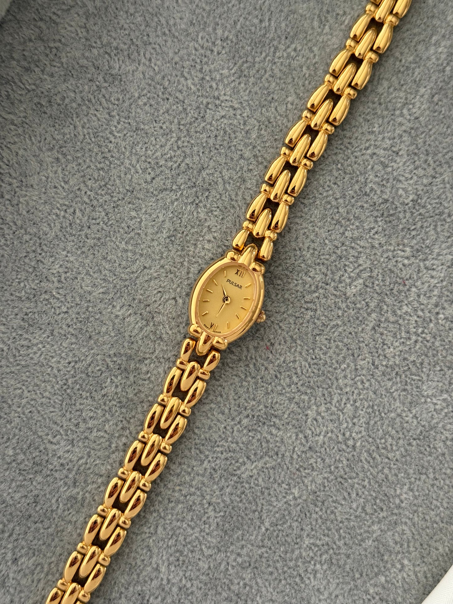 Vintage Pulsar Watch