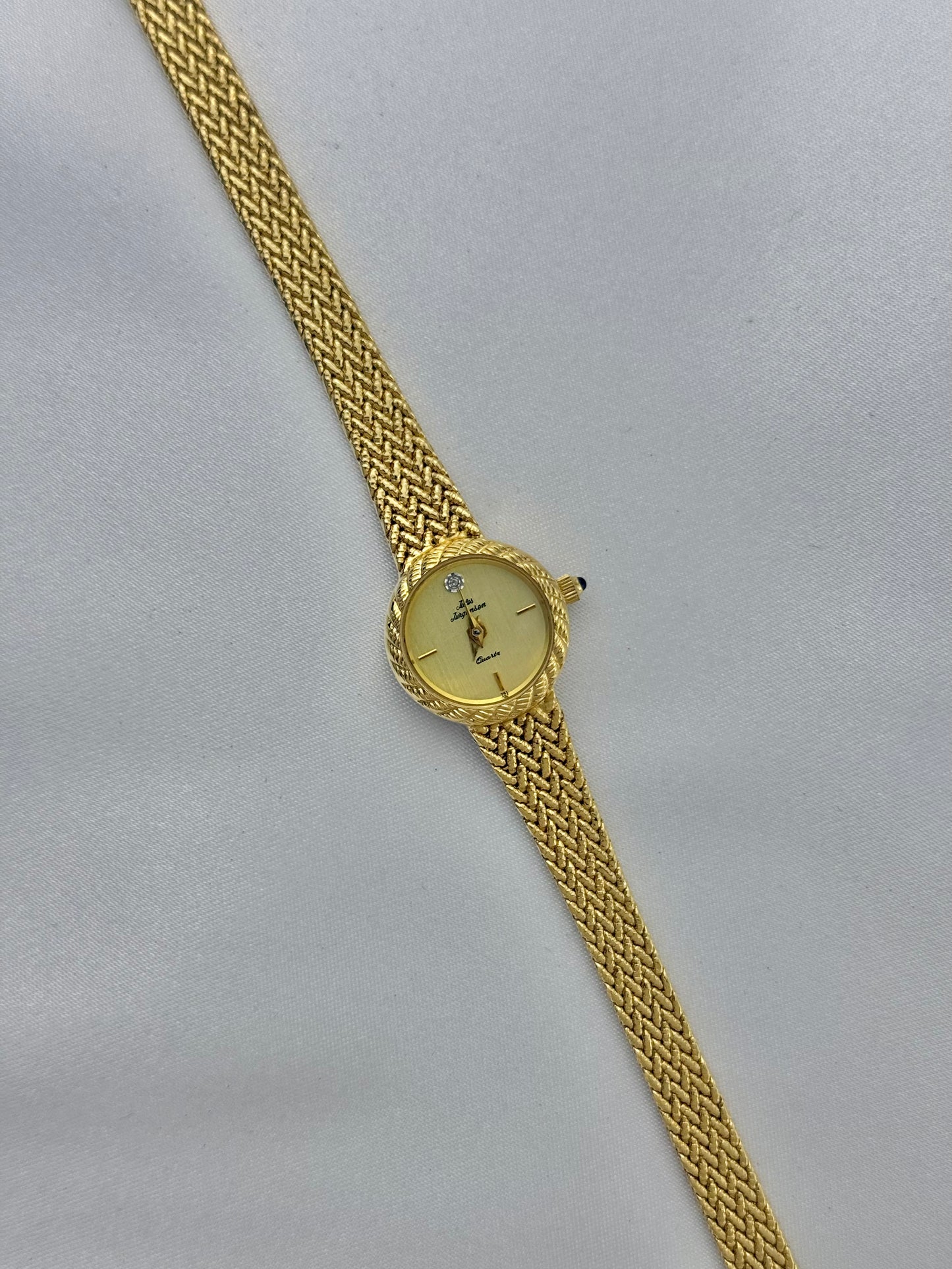 Rare Vintage Jules Jurgensen Watch