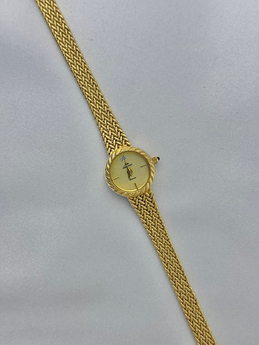 Rare Vintage Jules Jurgensen Watch