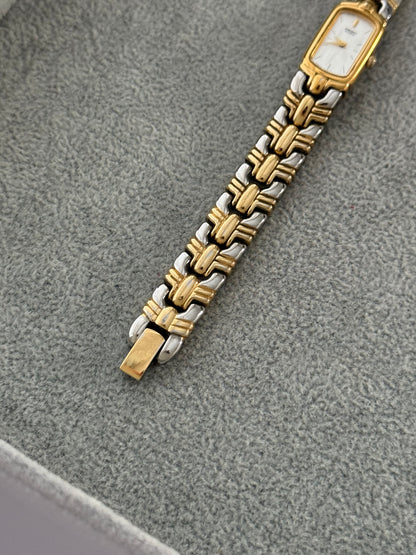 Boxed 1994 Two Tone Seiko