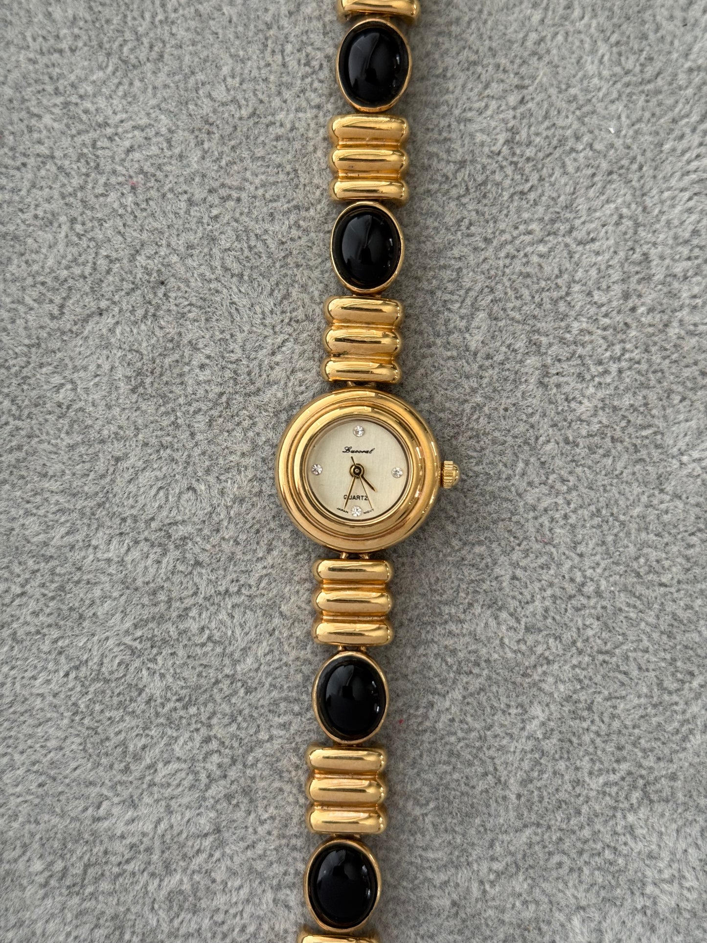 Vintage Lucoral Watch