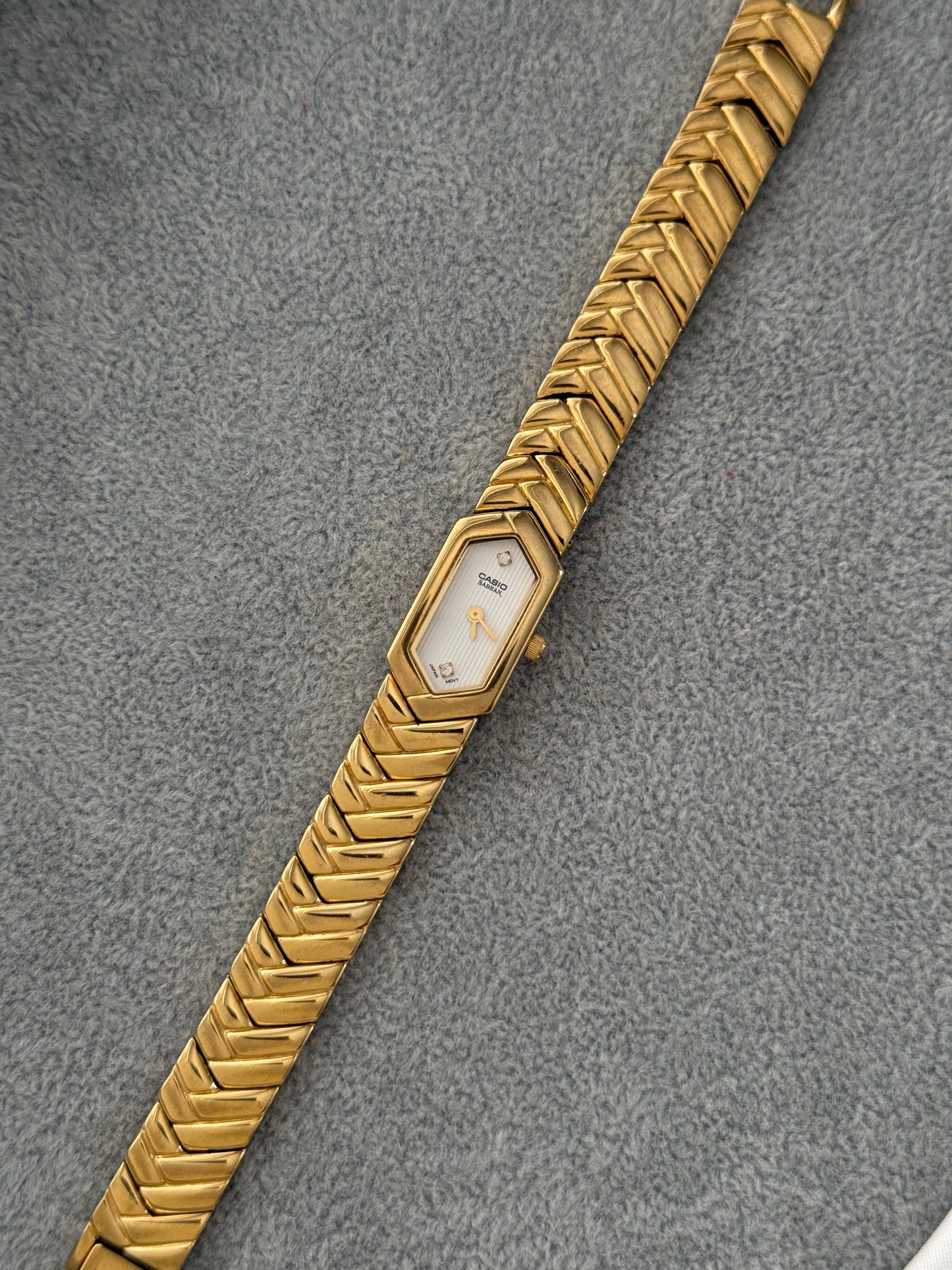 Vintage Casio Watch