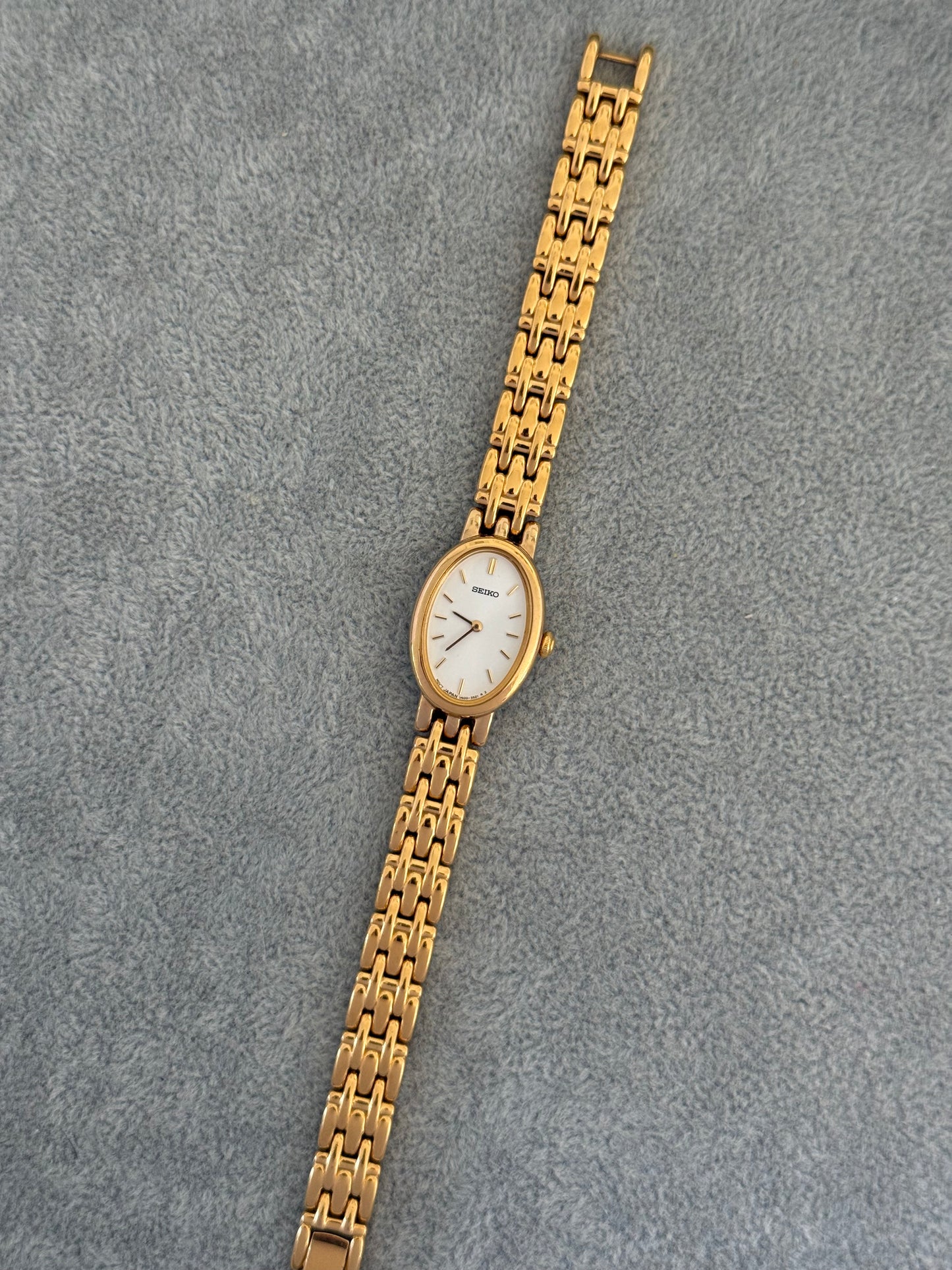 Boxed 1998 Seiko Watch