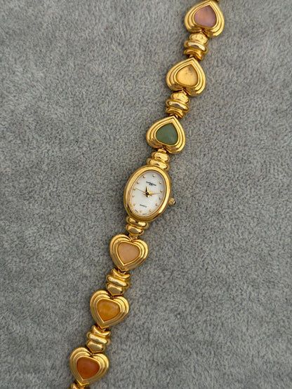 Vintage Express LA Hearts Watch