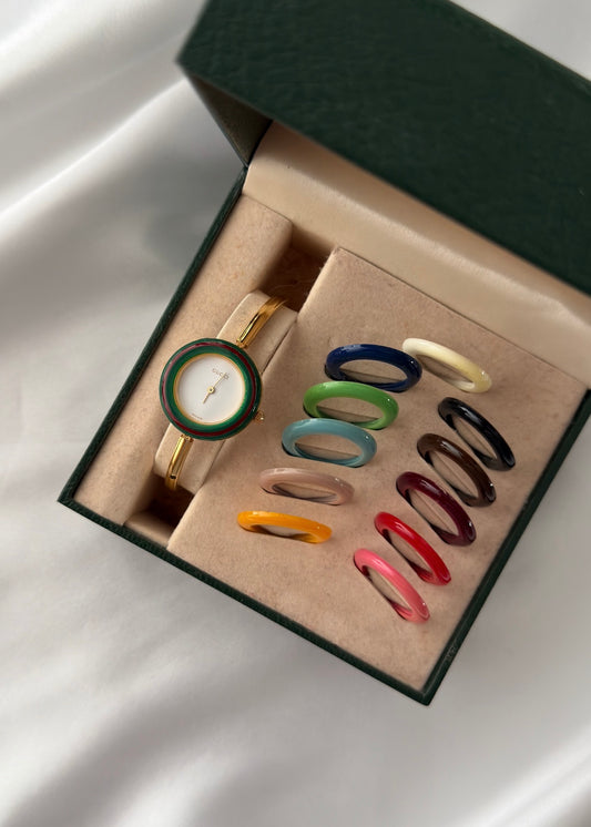 Vintage 1100L Gucci Watch