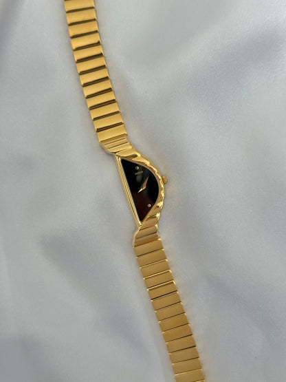 The Ekiztas Half Moon Watch