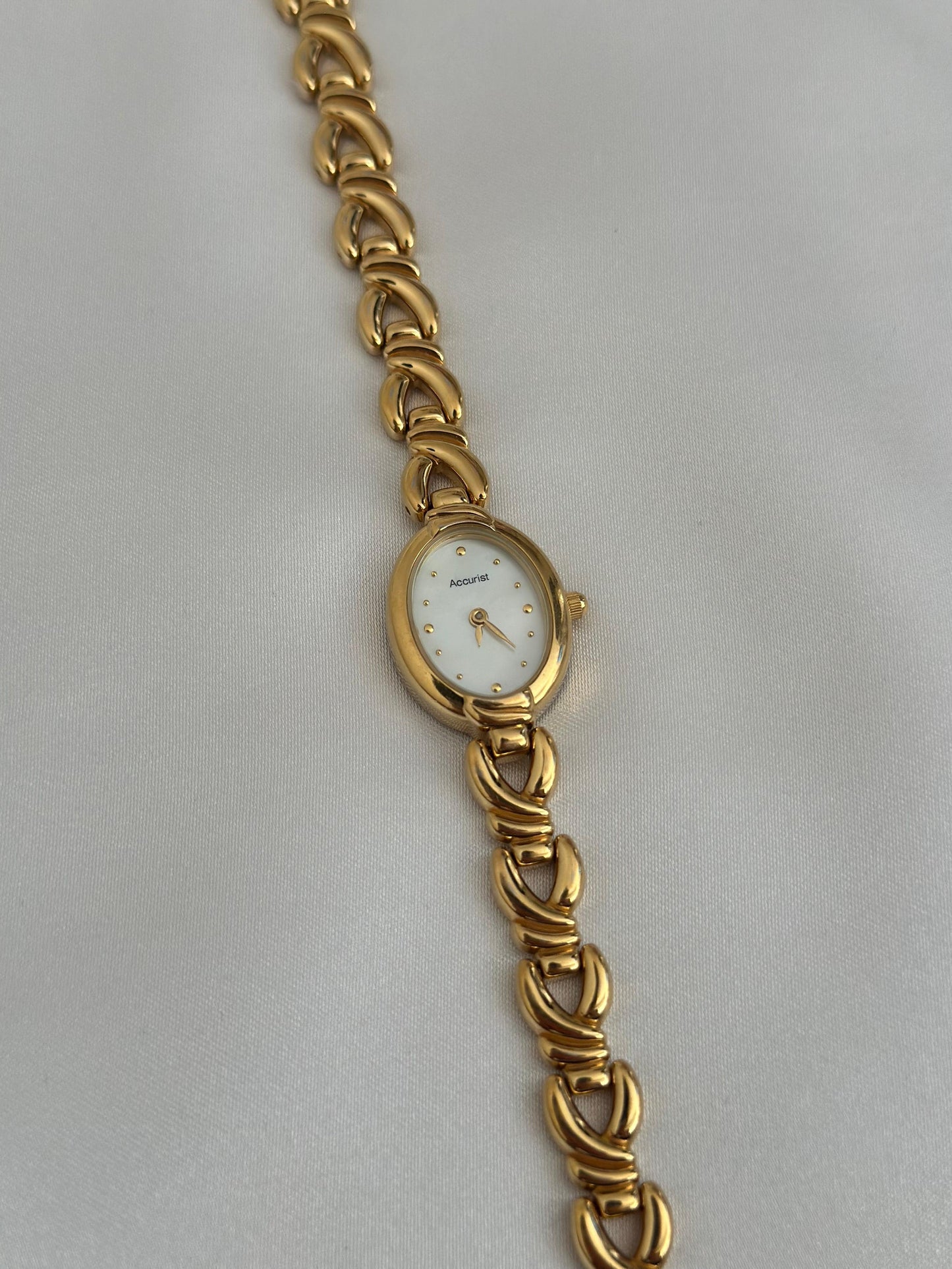 Vintage Accurist Watch