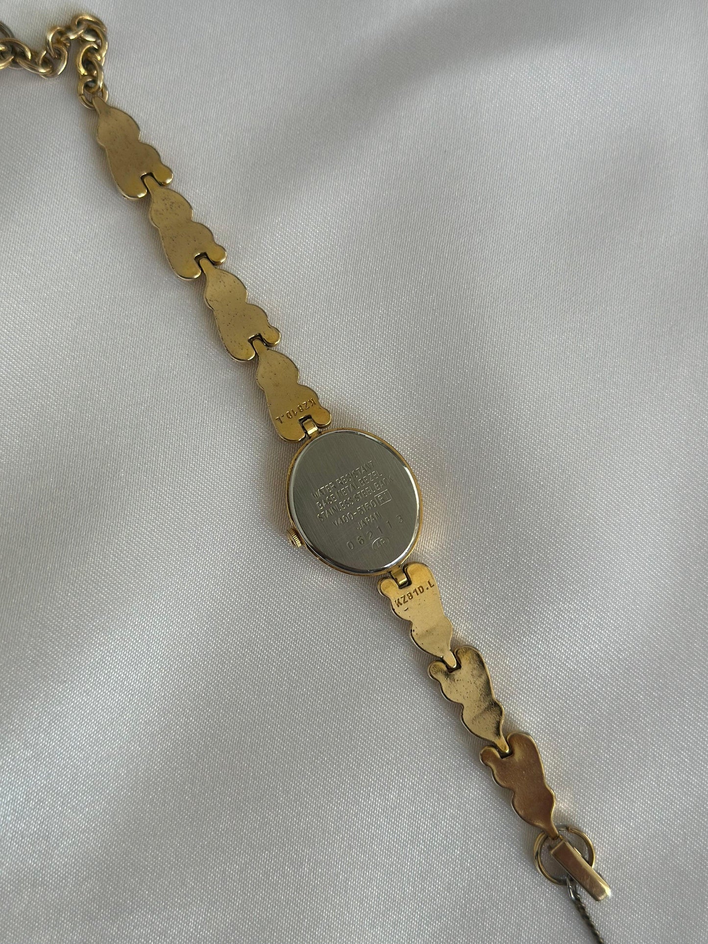 Vintage Heart Alba Watch