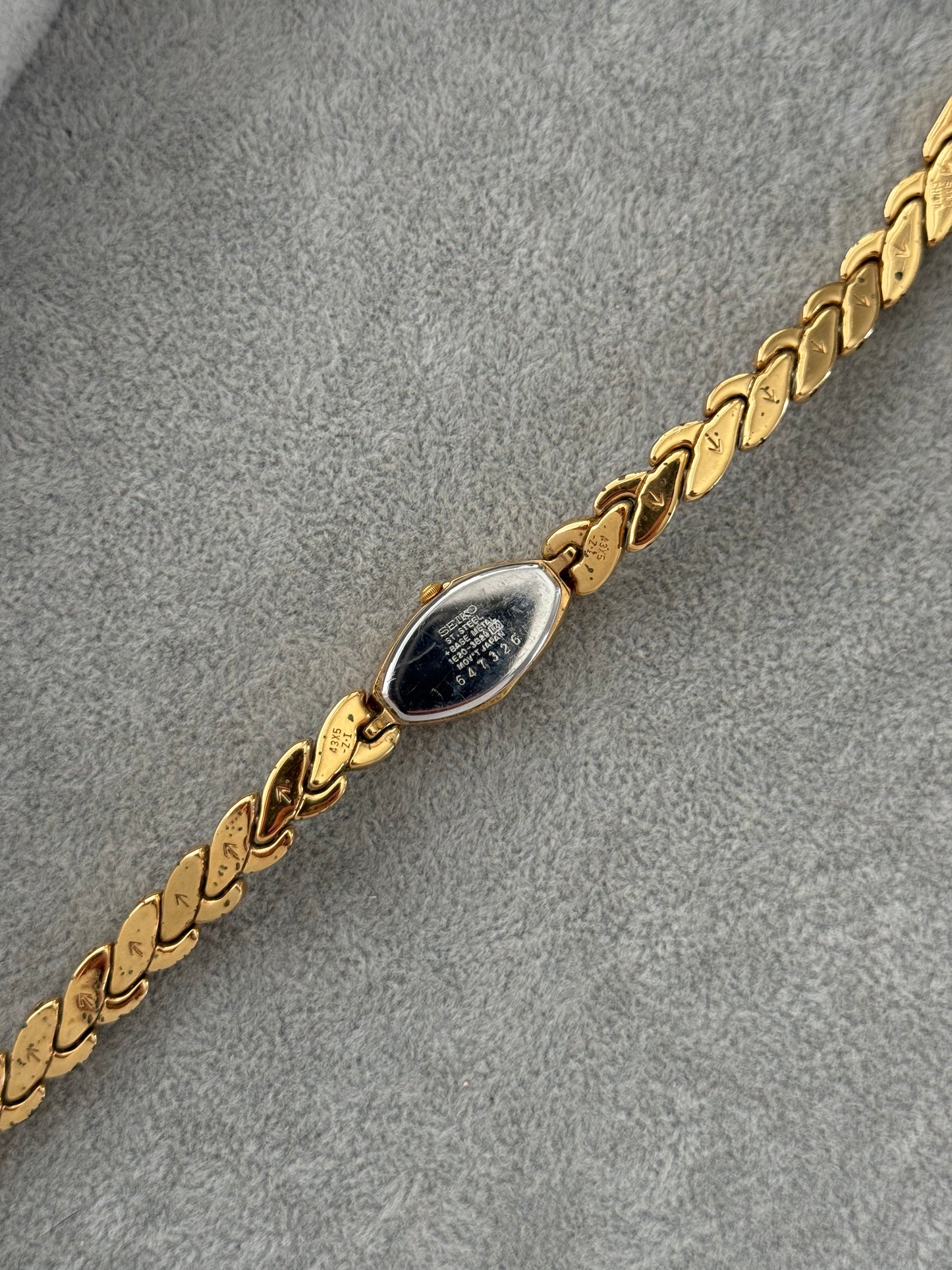 Rare Vintage Seiko Watch NW