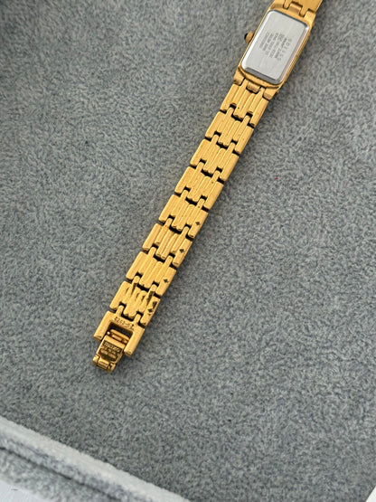 Rare Vintage Pink Dial Seiko Watch