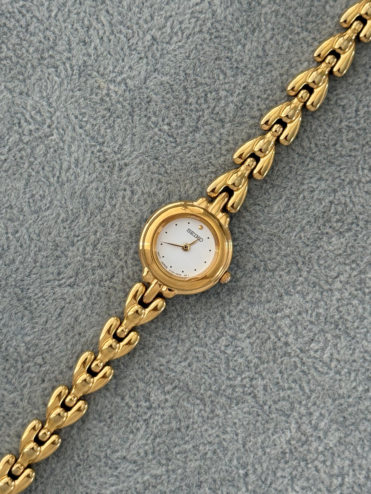 Vintage Dainty Seiko Watch Set