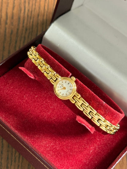Boxed Dainty Vintage Rotary Watch