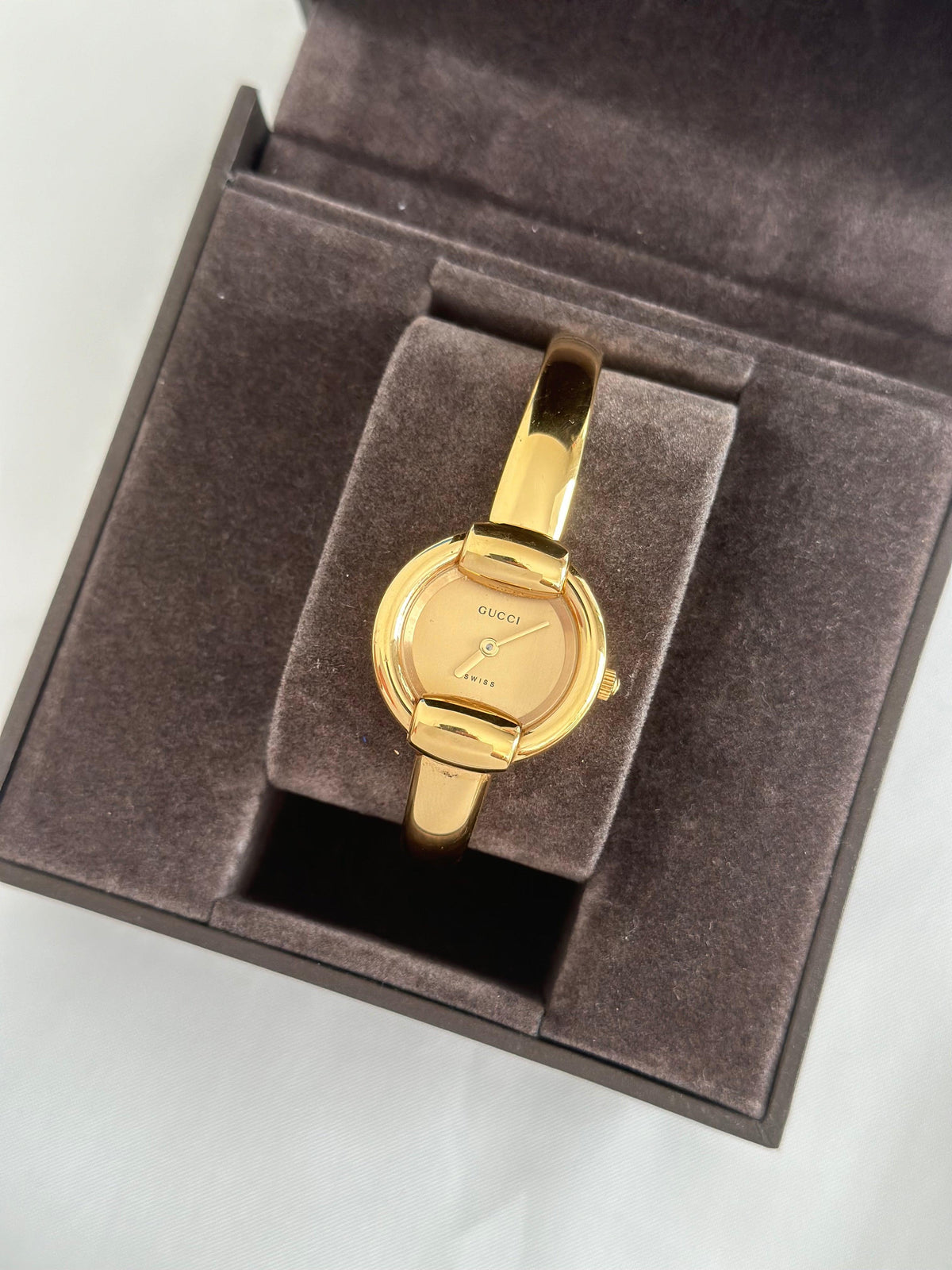 Vintage 1400L Gucci Watch – ekiztas collection
