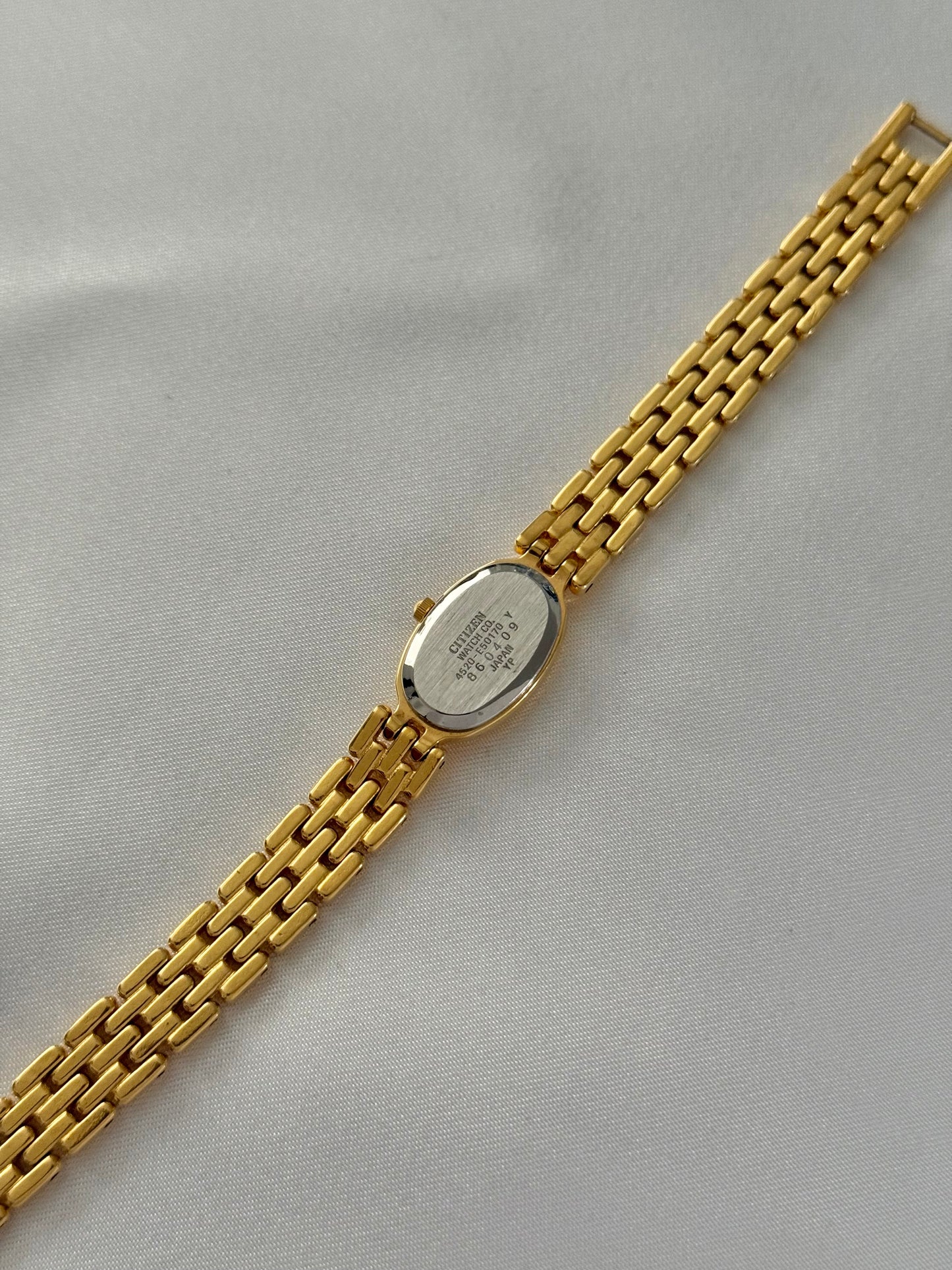 Dainty Vintage Citizen Watch