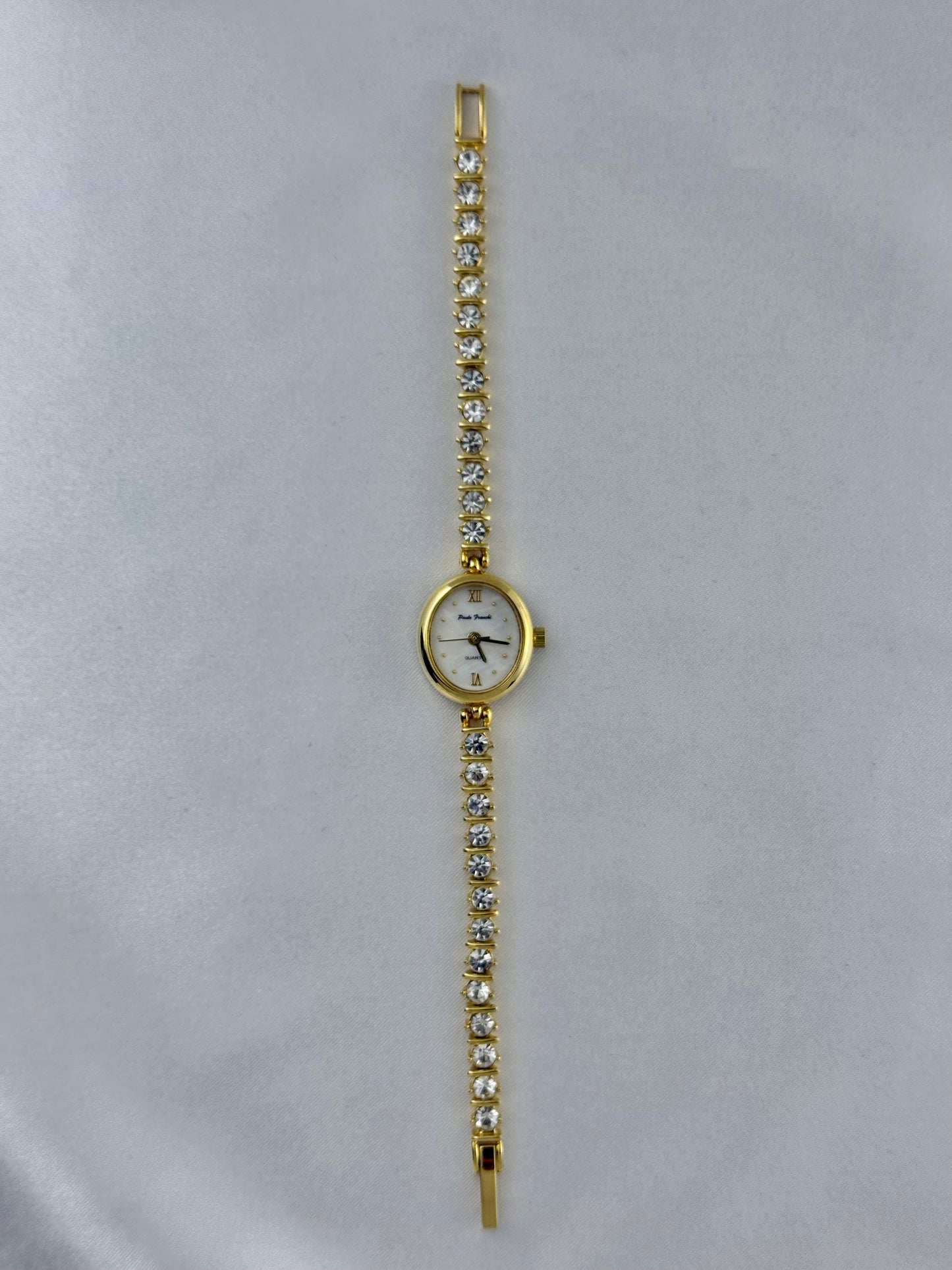 Vintage Diamond Watch