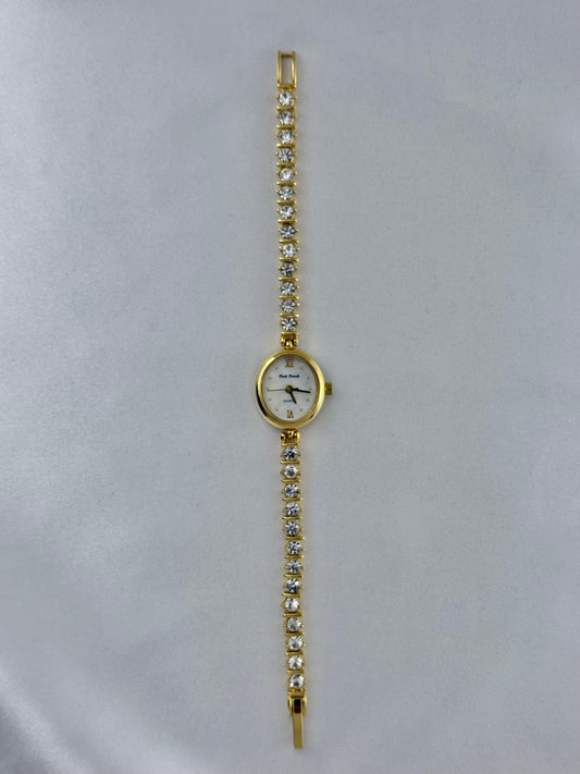 Vintage Diamond Watch