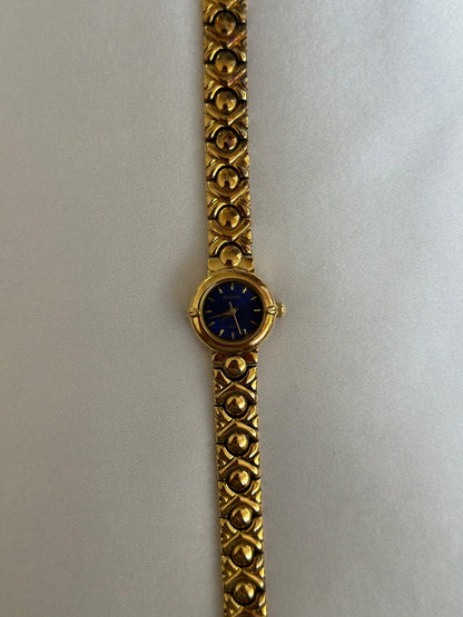 Rare Vintage Navy Dial Watch