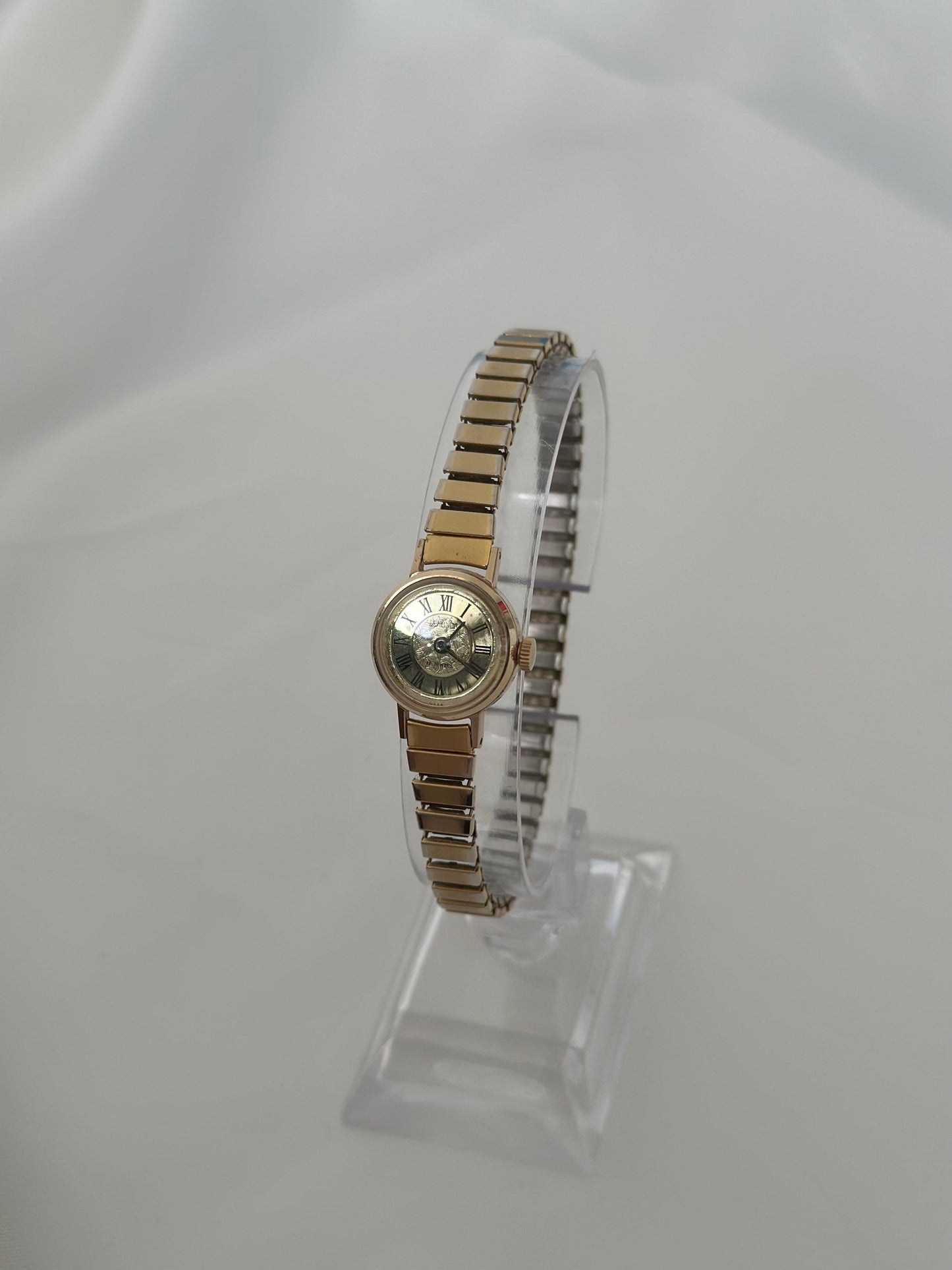 Vintage Gold Watch