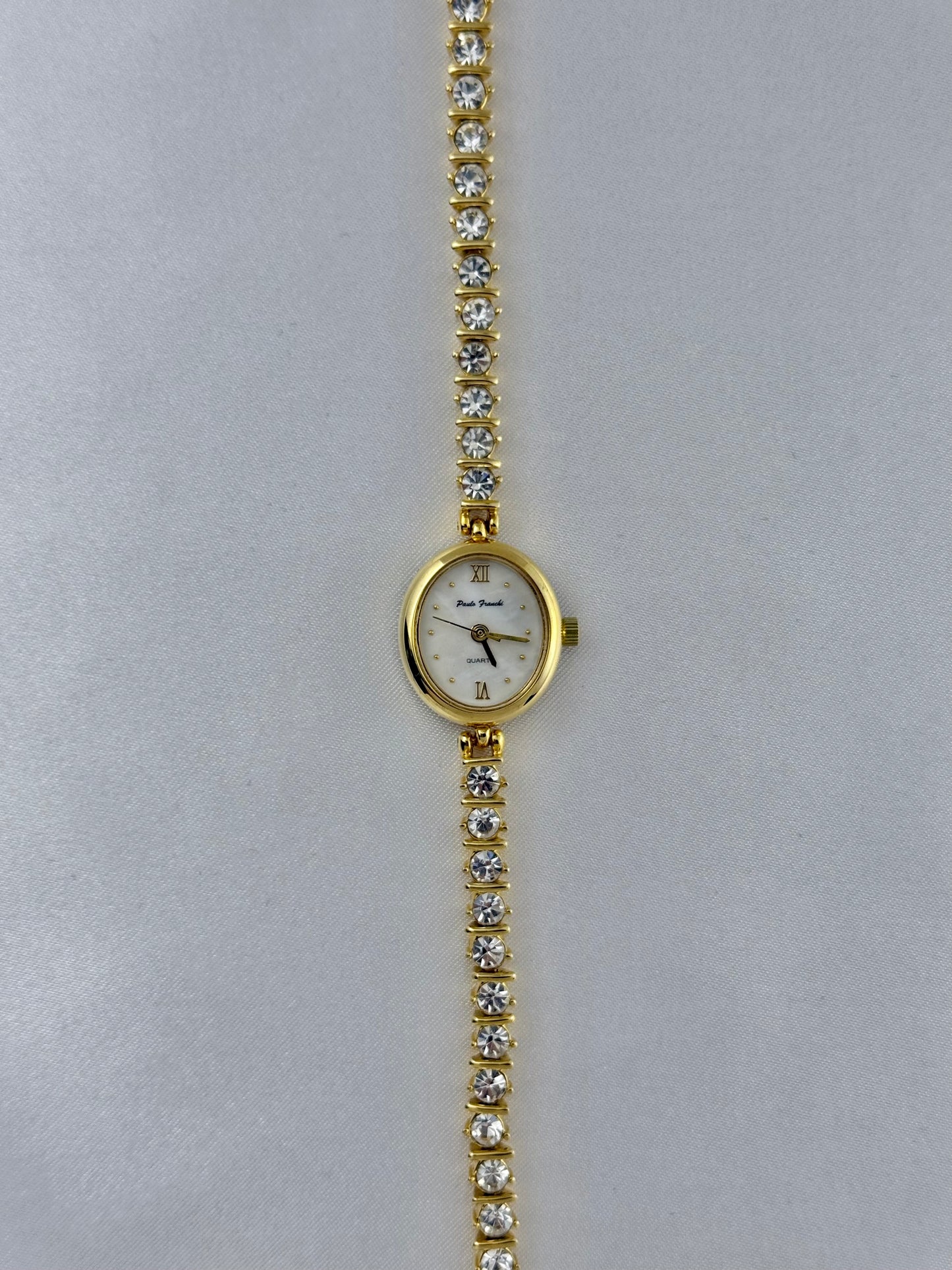 Vintage Diamond Watch