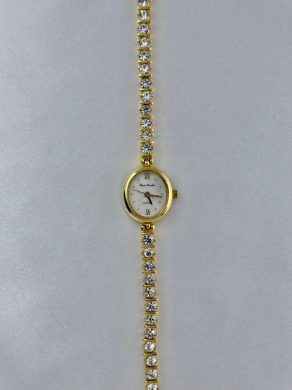 Vintage Diamond Watch