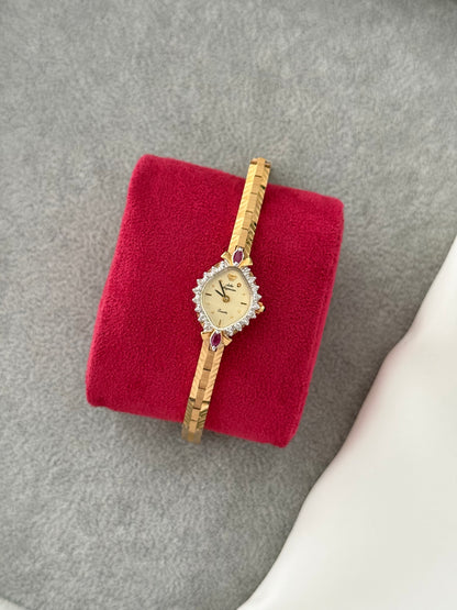 Vintage Jules Jurgensen Watch