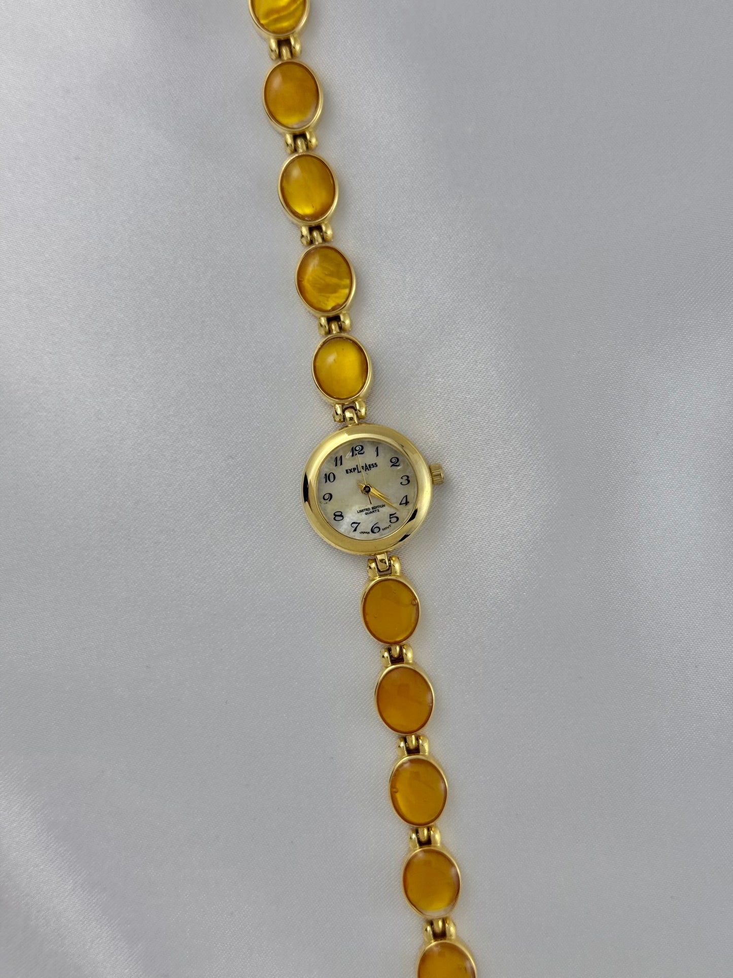 Vintage Gem Watch