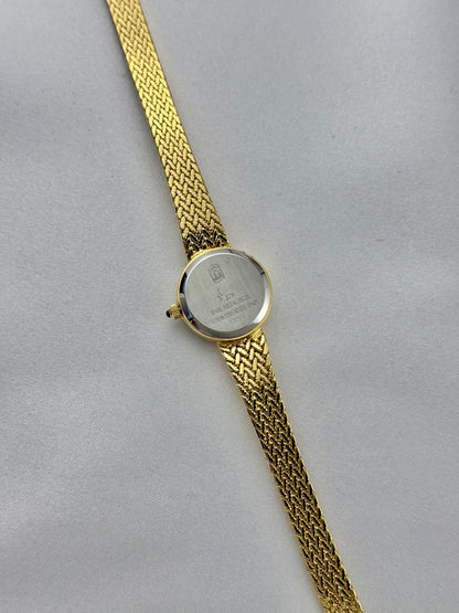 Rare Vintage Jules Jurgensen Watch