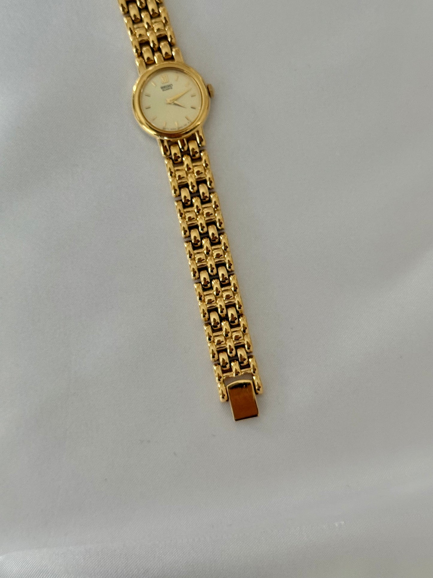 Vintage Seiko Watch