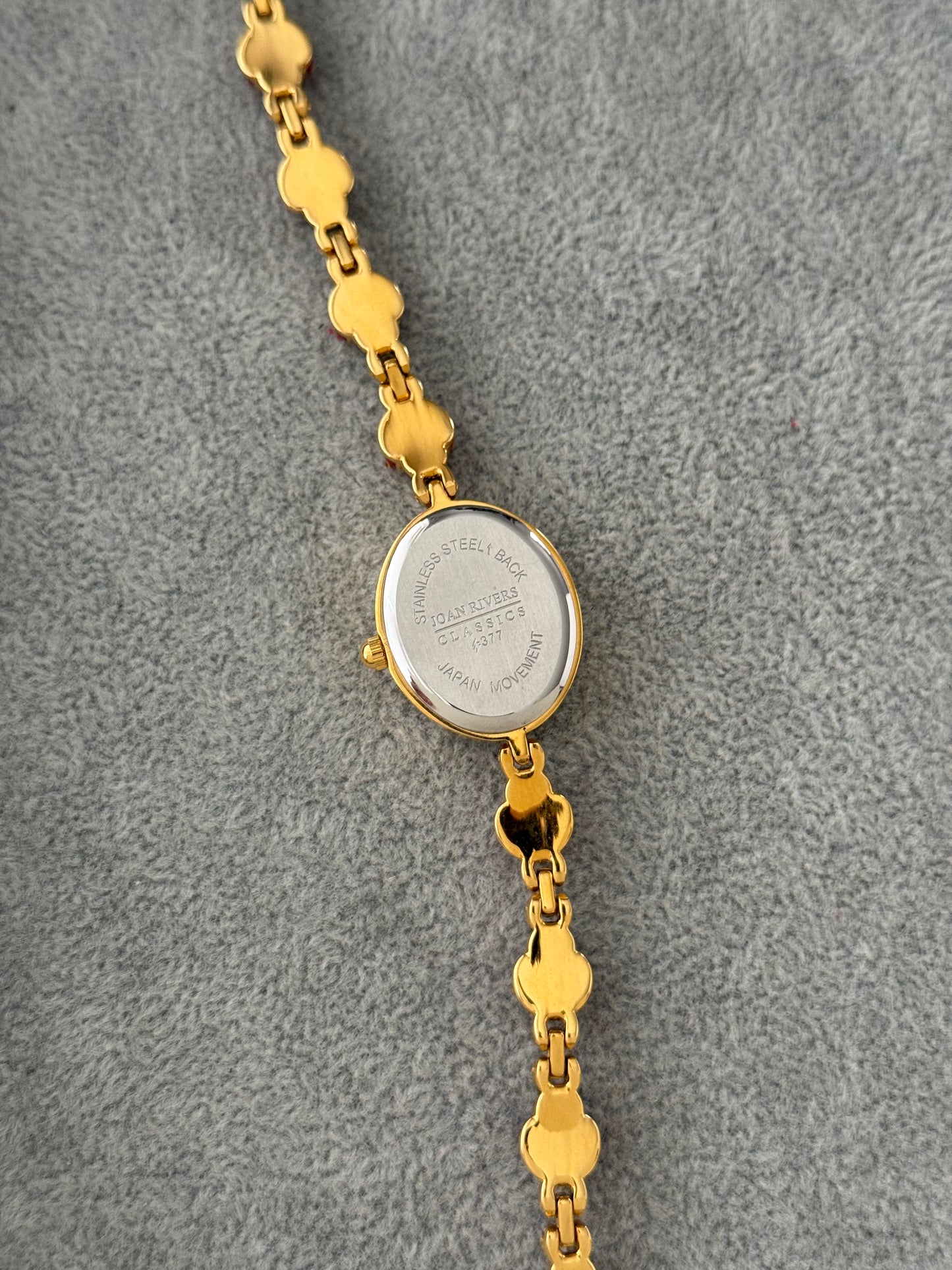 Vintage Joan Rivers Watch