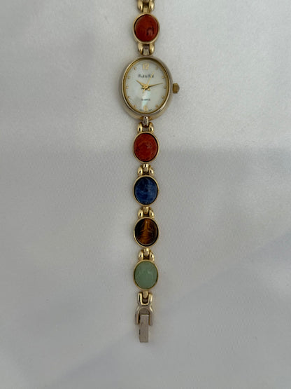 Vintage Scarab Watch