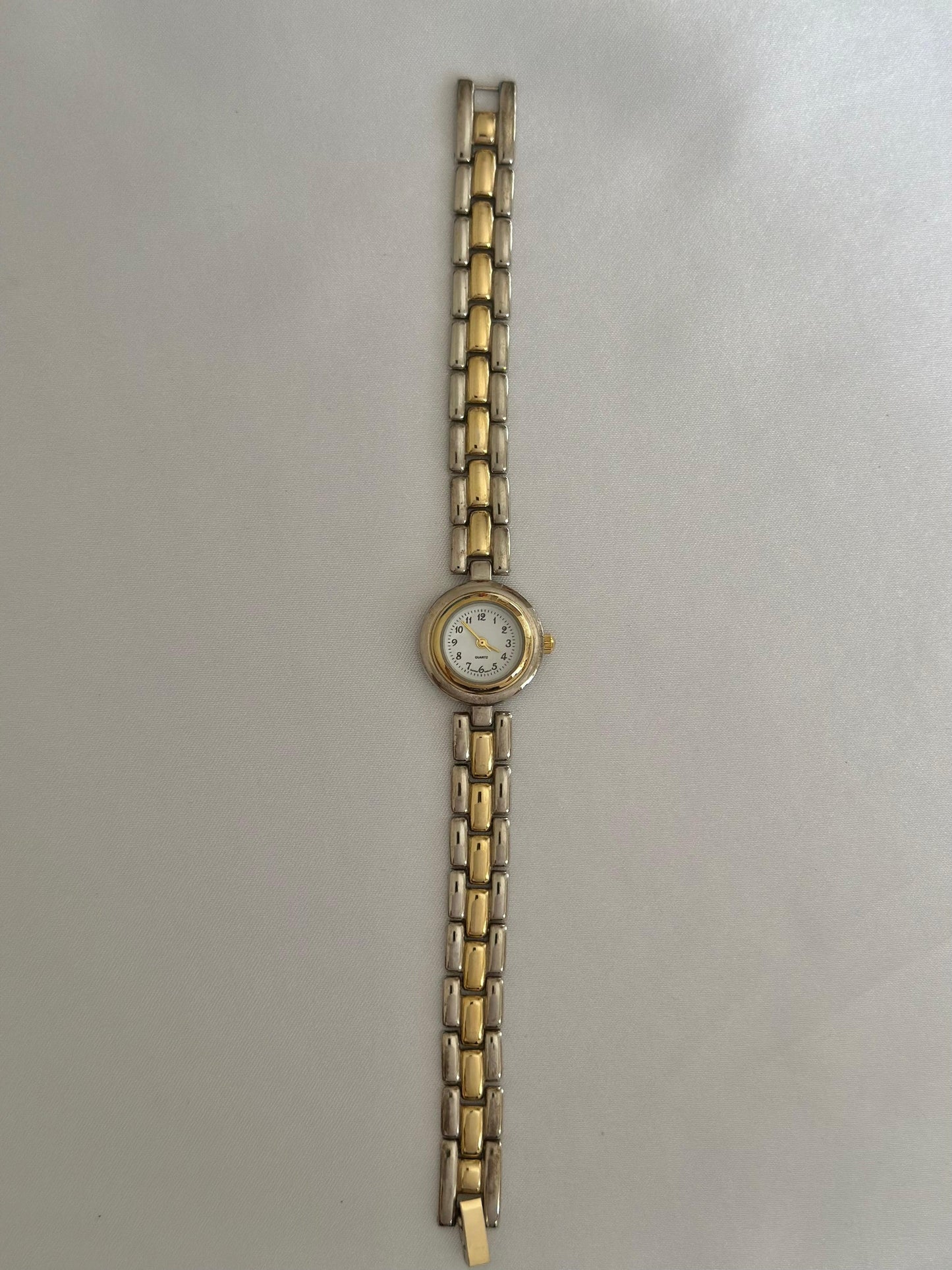 Vintage Two Tone Watch