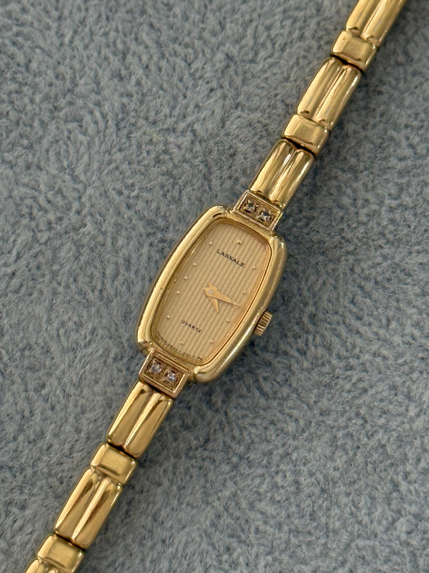 Gorgeous Vintage Seiko Lassale Watch