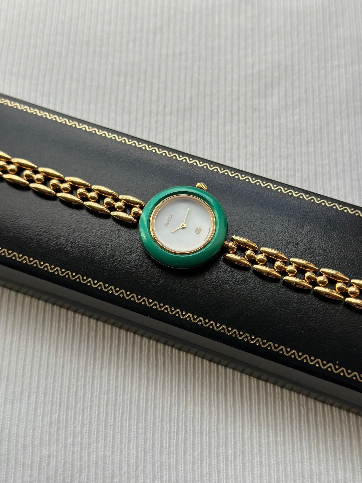 Vintage 1200L Gucci Watch