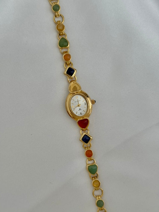Vintage Gem Watch