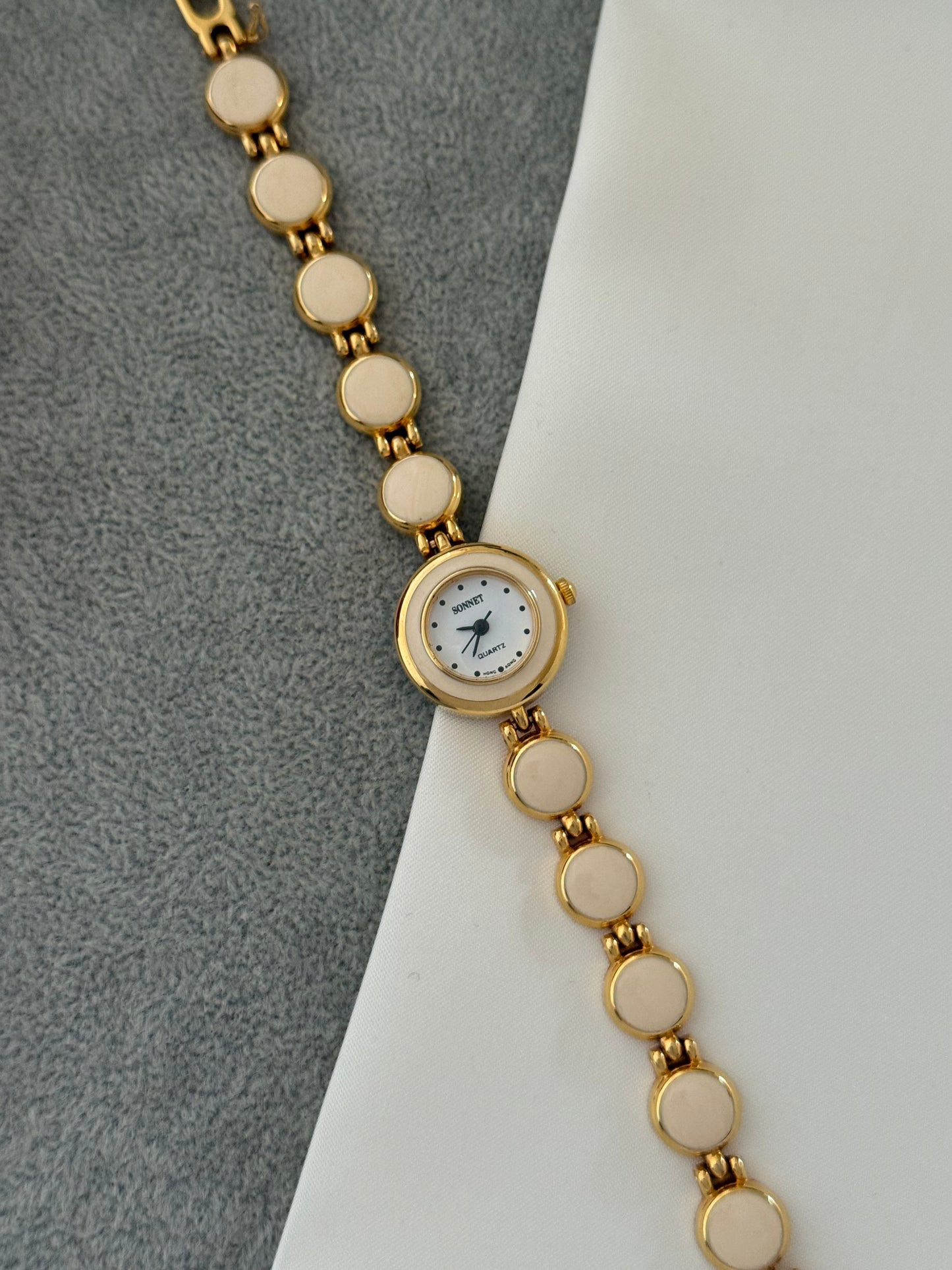 Vintage Sonnet Watch